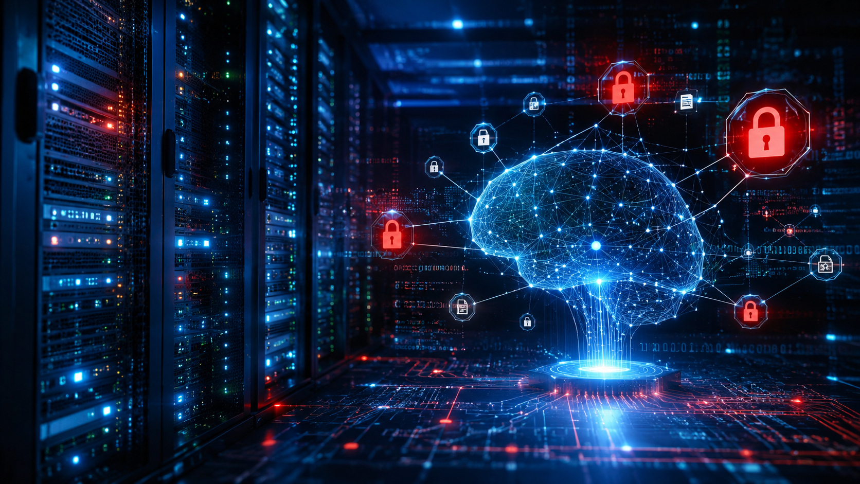 Sin manos humanas en el teclado: así fue el primer ciberataque de ransomware ejecutado por una inteligencia artificial autónoma