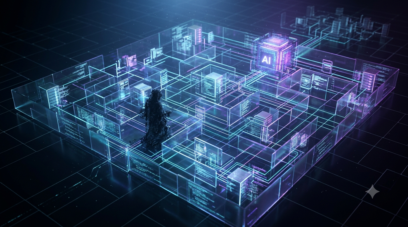 Laberintos digitales: las plataformas de engaño que acorralan a los atacantes con inteligencia artificial