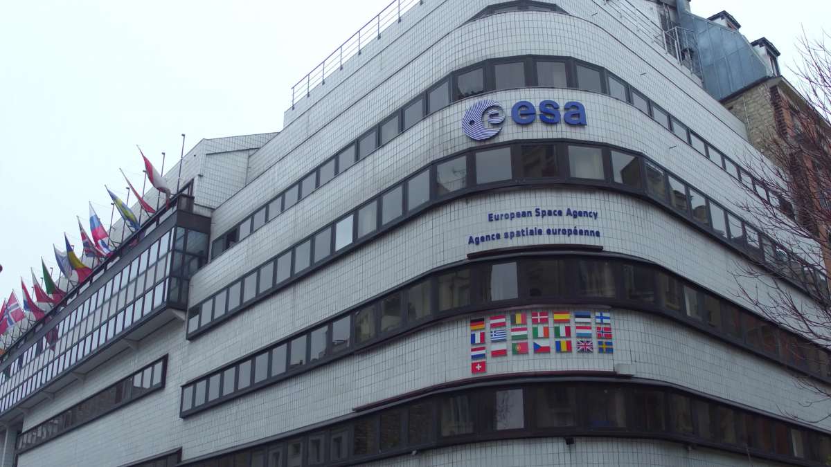 La Agencia Espacial Europea confirma una brecha de seguridad en servidores externos