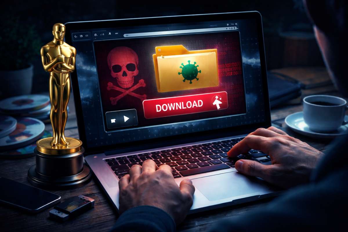 Los cibermalos aprovechan tu interés por los Oscar para quedarse con tus criptomonedas