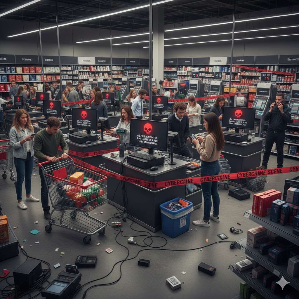 El 58% de las compañías de retail terminan pagando el rescate de ransomware