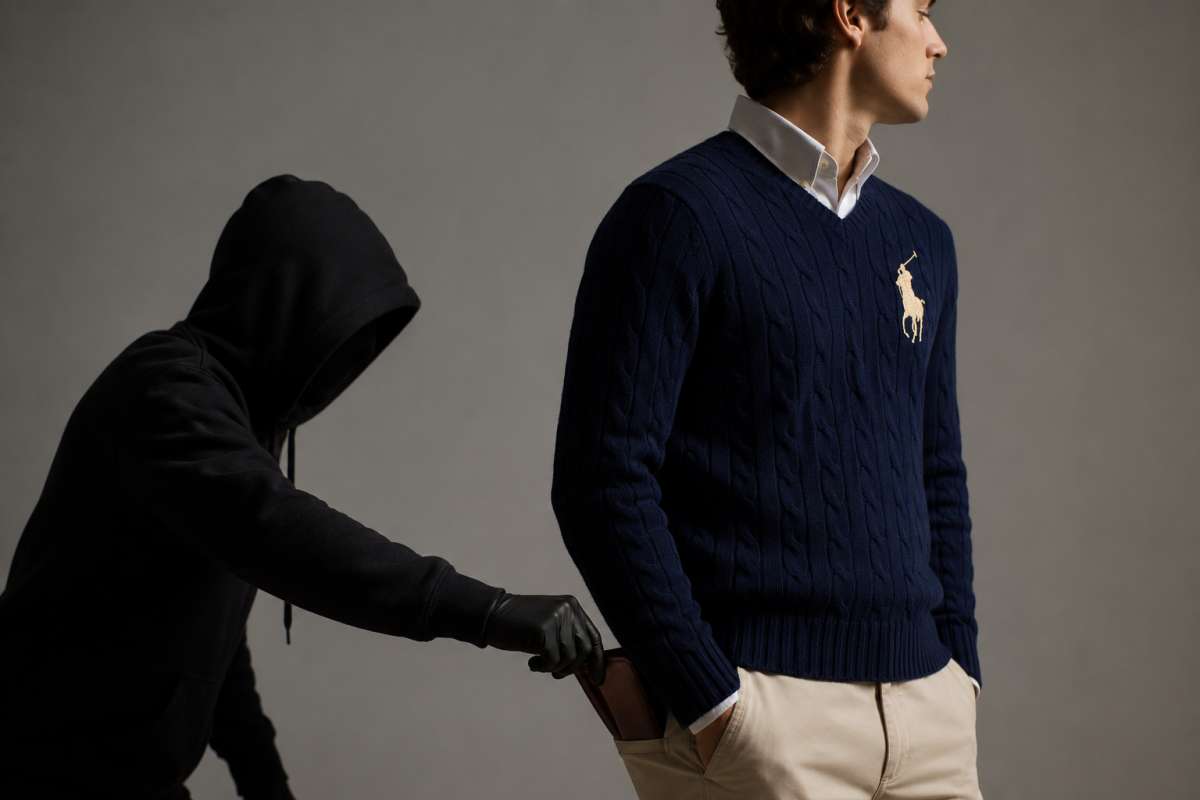 Ralph Lauren sufre un ataque de ransomware y se filtran 220 GB de datos